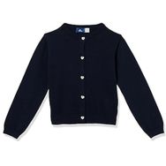 Chicco 09002713000000 Lacivert Kız Bebek Hırka