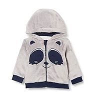 Chicco 09009896000000 Gri Erkek Bebek Kapüşonlu Hırka