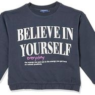 Chicco 09069752000000 Lacivert Bebek Sweatshirt