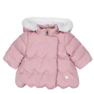 Chicco 09087689000000 Çıkarılabilir Kapüşonlu Pembe Kız Çocuk Ceket