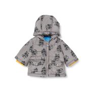 Chicco 09087698000000 Gri 15 Ay Erkek Bebek Mont