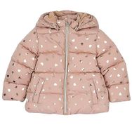 Chicco 09087780000000 Pembe Kız Bebek Mont