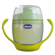 Chicco 12 ay Yeşil Mama Bardağı