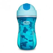 Chicco 14m+ Isı Yalıtımlı Pipetli Spor Bardak