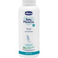 Chicco 150 gr Baby Moments Doğal Bebek Talk Pudrası