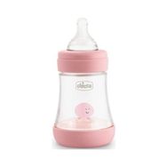 Chicco 150 ml Pembe Perfect5 Antikolik PP Yavaş Akış Biberon