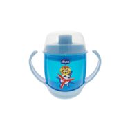 Chicco 180 ml 12+ Ay Mavi Bebek Mama Bardağı