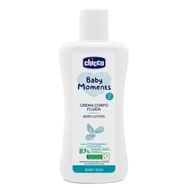 Chicco 200 ml Baby Moments Doğal Saç ve Vücut Şampuanı
