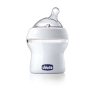 Chicco 2351 Natural Felling 0+ Ay Damaklı Yavaş Akış 150 ml Biberon