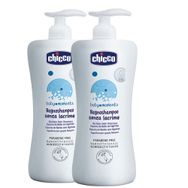 Chicco 2x750 ml Bebek Şampuanı