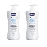 Chicco 2x750 ml Bebek Şampuanı