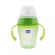 Chicco 6 Ay+ Yeşil Yumuşak Bardak