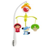Chicco 60132 Kırmızı Başlıklı Kız Dönence