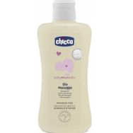 Chicco Baby Moments 200 ML Masaj Yağı