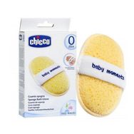 Chicco CC-001.003.172 - 0 Ay+ Bebekler İçin Sünger Banyo Eldiveni