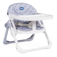 Chicco Chairy Dönüştürülebilir Bunny Yükseltici Mama Sandalyesi