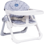 Chicco Chairy Yükseltici Gri Mama Sandalyesi
