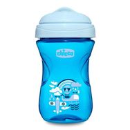 Chicco Easy 266 ml 12+ Ay Mavi İleri Seviye Bardak