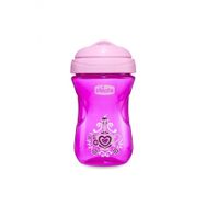 Chicco Easy 266 ml 12 Ay Pembe İleri Seviye Bardak
