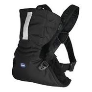 Chicco Gece Siyahı Easy Fit Kanguru