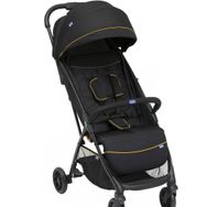 Chicco Glee Uneven Black Bebek Arabası
