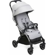 Chicco Goody Xplus Pearl Grey Otomatik Katlanır Suya Dayanıklı Kabin Bebek Arabası