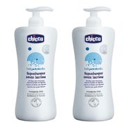 Chicco Göz Yakmayan 2+750ml Saç ve Vücut Şampuanı