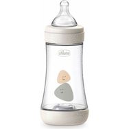 Chicco Krem 240 ml Perfect5 Antikolik PP Orta Akış Biberon