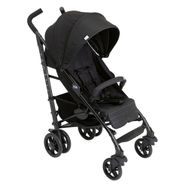 Chicco Lite Way 4 Complete Siyah Bebek Arabası