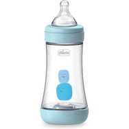 Chicco Mavi 240 ml Perfect5 Antikolik PP Orta Akış Biberon