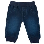Chicco Mavi 3 Ay Erkek Çocuk Pantolon
