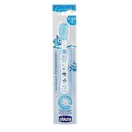 Chicco Mavi Diş Fırçası Seti