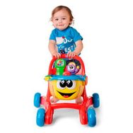 Chicco Mutlu Alışveriş İlk Adımlar Yürüteci