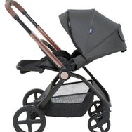 Chicco Mysa Gri Bebek Arabası