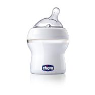 Chicco Natural Feeling 150 ml 0+ Ay Cam Biberon