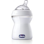 Chicco Natural Feeling 250 ml 2 Ay+ Renksiz PP Biberon