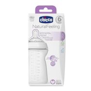 Chicco Natural Feeling 330 ml 6 Ay+ PP Biberon