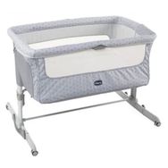 Chicco Next2Me Dream Anne Yanı Silver Beşik
