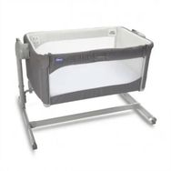 Chicco Next2Me Grey Anne Bebek Beşik Yanı