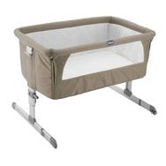 Chicco Next2me Grey Bebek Beşiği