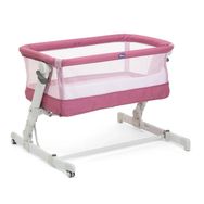 Chicco Next2Me POP-UP Orchid Anne Yanı Beşik pembe