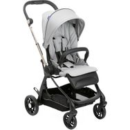 Chicco One4Ever Gümüş Bebek Arabası