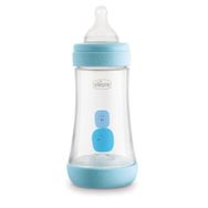 Chicco Perfect Mavi 240 ml 5 Biberon