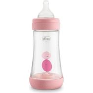 Chicco Perfect Pembe 240 ml 5 Biberon