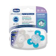 Chicco Physio 2 m + Silikon Emzik