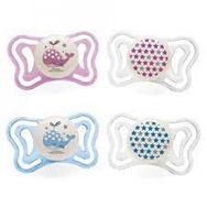 Chicco Physio Light Pembe 2-6 Ay 2'li Silikon Emzik