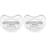 Chicco Physioforma Crystal Soft Beyaz 2-6 Ay 2'li Emzik