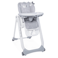 Chicco Polly 2 Start Gri Mama Sandalyesi