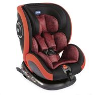 Chicco Poppy Red Seat 4 Fix 0-36 kg Isofix Oto Koltuğu