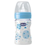 Chicco Wellbeing PP 150 ml Silikon Biberon